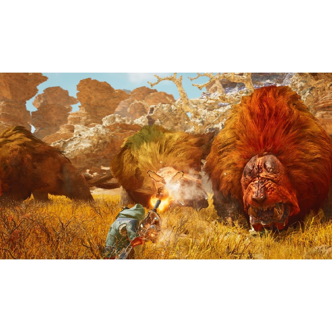 Игра Monster Hunter Wilds - Steelbook Edition (PS5, русские субтитры)