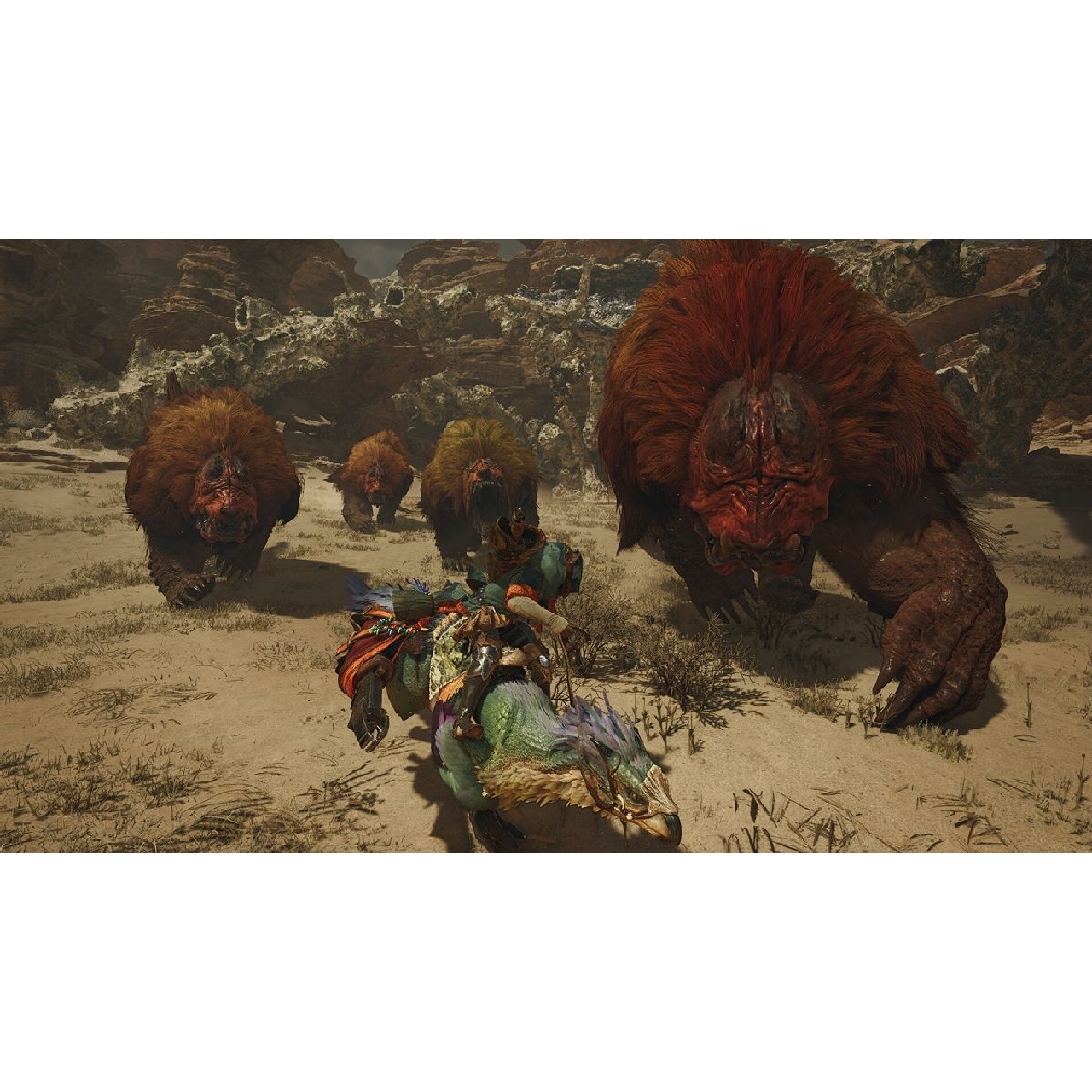 Игра Monster Hunter Wilds - Steelbook Edition (PS5, русские субтитры)