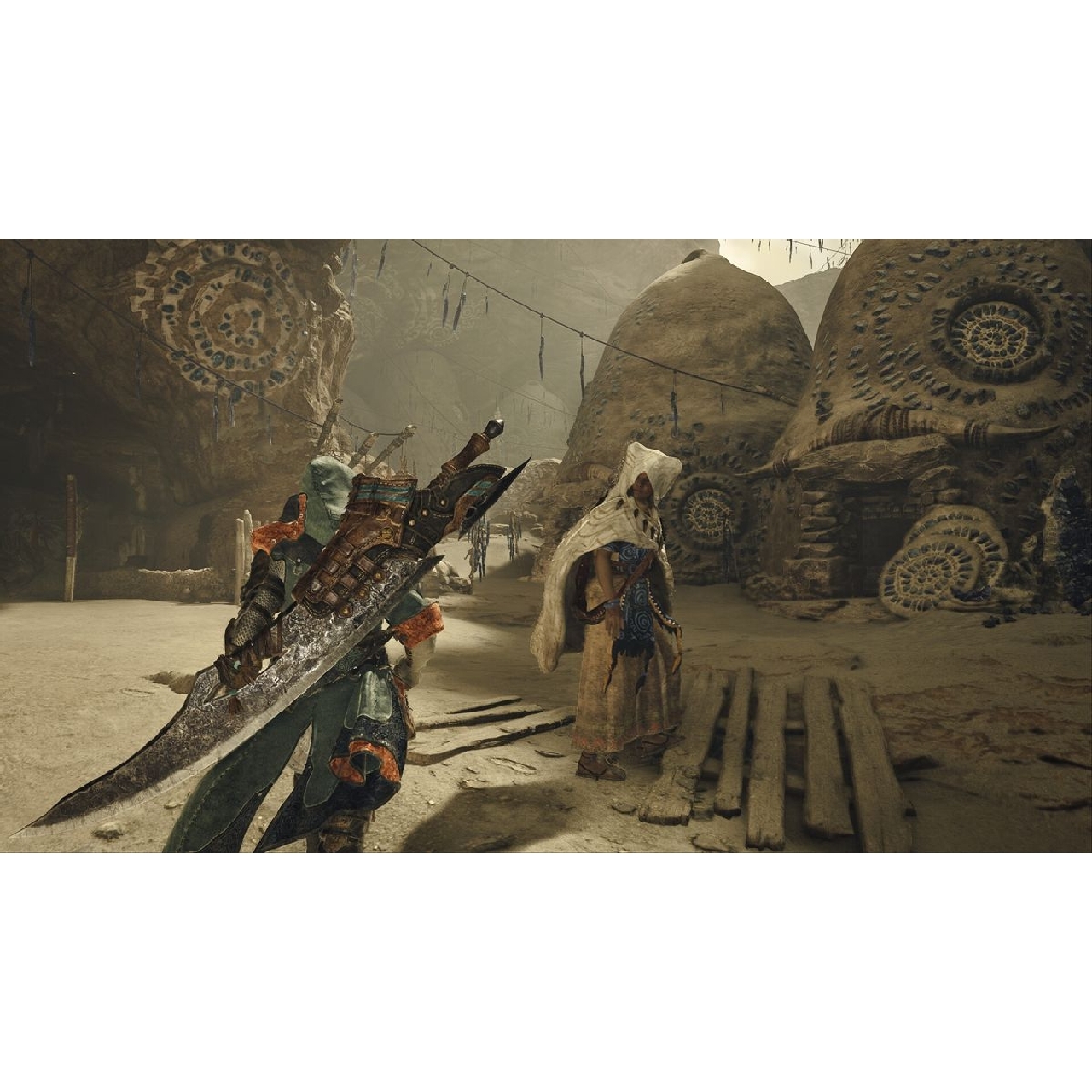 Игра Monster Hunter Wilds - Steelbook Edition (PS5, русские субтитры)