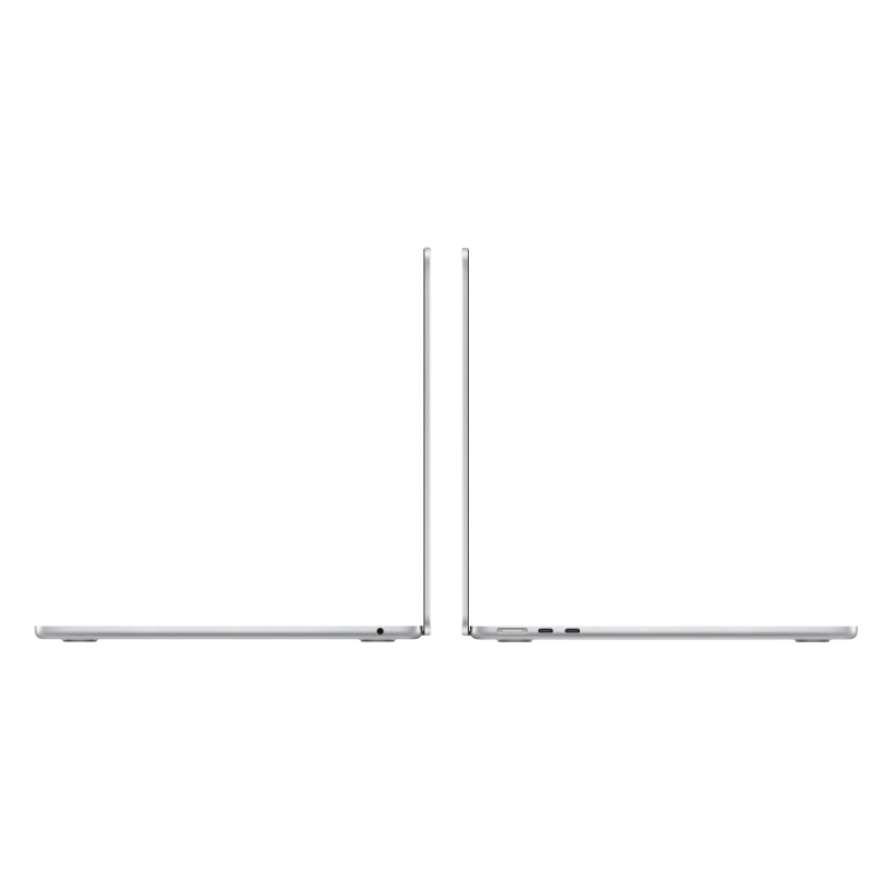 Ноутбук Apple MacBook Air 13" (M4, 10C CPU, 8С GPU, 16Gb, 256Gb SSD), серебристый (MW0W3)