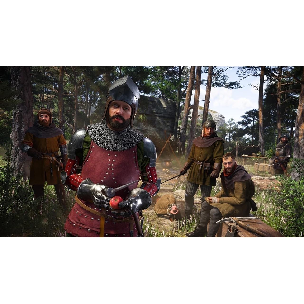 Игра Kingdom Come: Deliverance II (2) (PS5, русские субтитры)