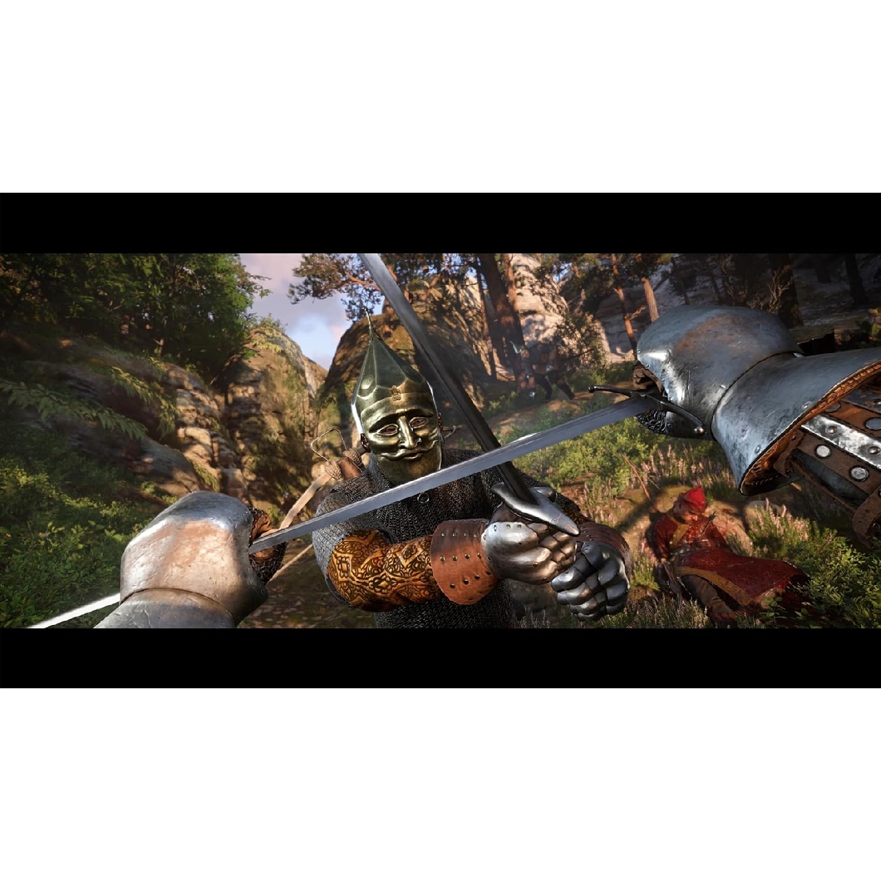 Игра Kingdom Come: Deliverance II (2) (PS5, русские субтитры)