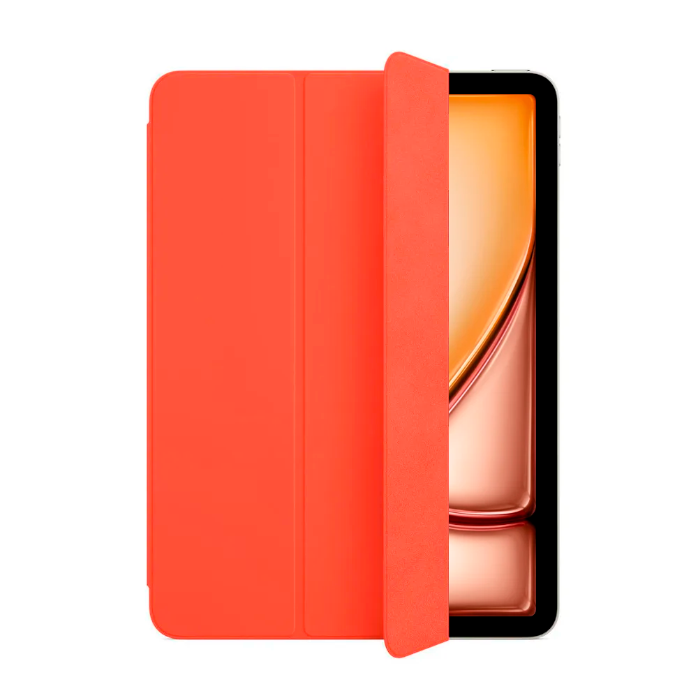 Чехол Smart Folio iPad 11" (A16 | 2025), грейпфрут
