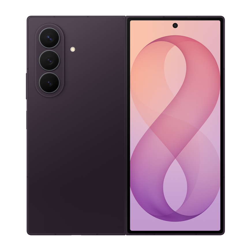 Смартфон Samsung Galaxy Z Fold8 Ultra 12/256Gb, фиолетовый (Violet Shadow)