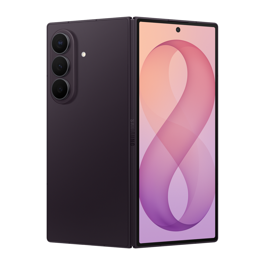 Смартфон Samsung Galaxy Z Fold8 Ultra 12/256Gb, фиолетовый (Violet Shadow)