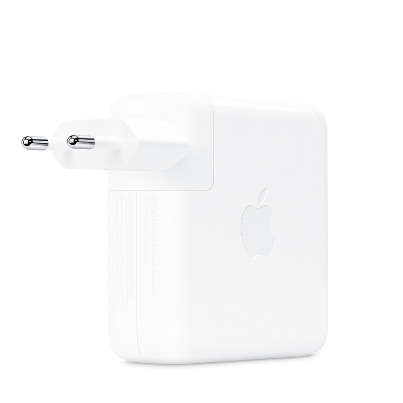 Адаптер питания Apple USB-C 87 Вт (MNF82)