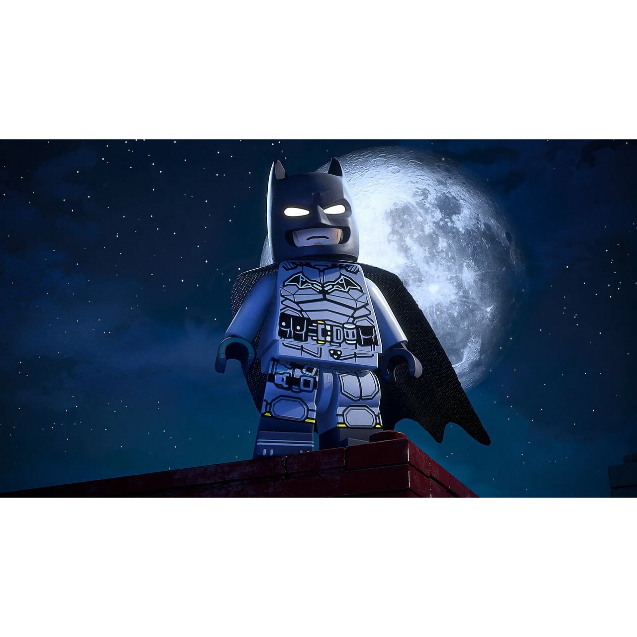 Игра LEGO Batman: Legacy of the Dark Knight (PS5, русские субтитры)