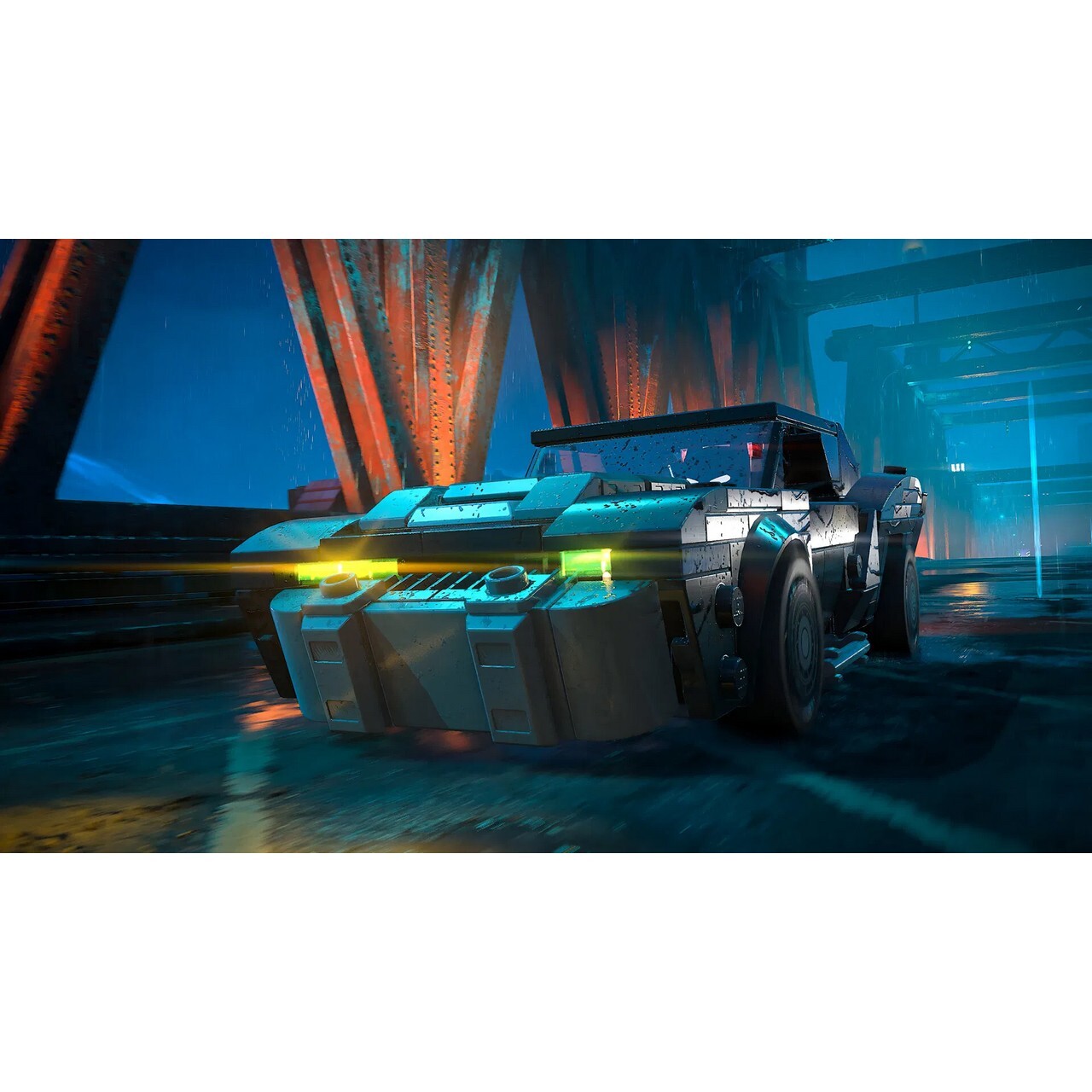 Игра LEGO Batman: Legacy of the Dark Knight (PS5, русские субтитры)