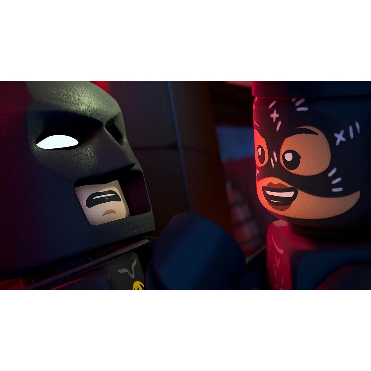 Игра LEGO Batman: Legacy of the Dark Knight (PS5, русские субтитры)