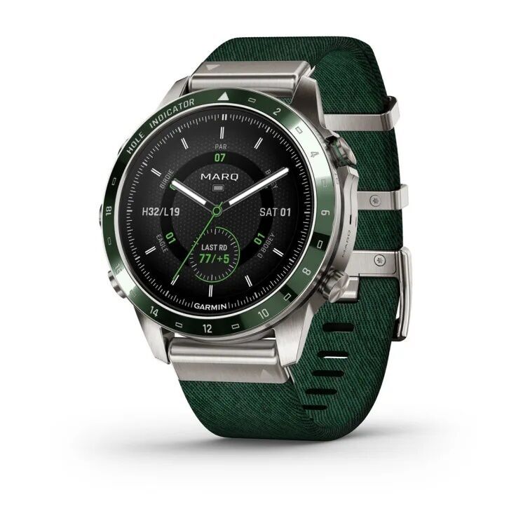 Умные часы Garmin MARQ GEN2 GOLFER (010-02648-21)