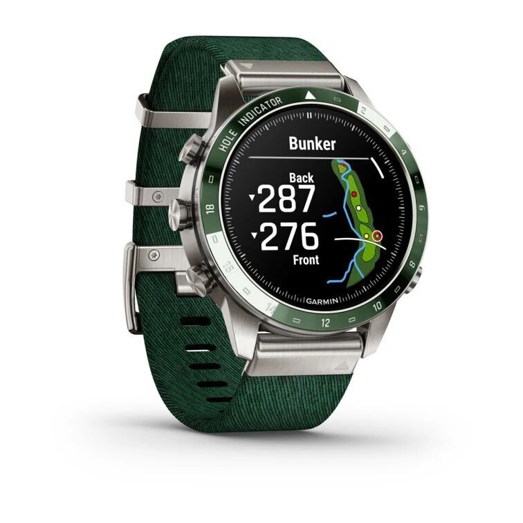 Умные часы Garmin MARQ GEN2 GOLFER (010-02648-21)