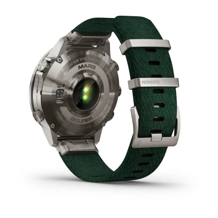 Умные часы Garmin MARQ GEN2 GOLFER (010-02648-21)