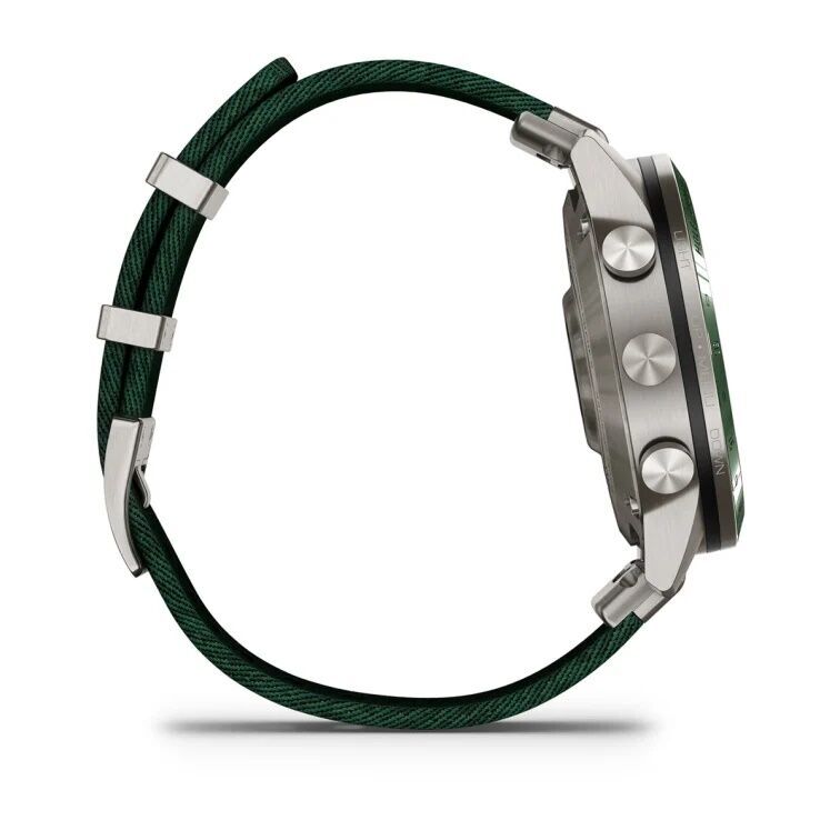 Умные часы Garmin MARQ GEN2 GOLFER (010-02648-21)