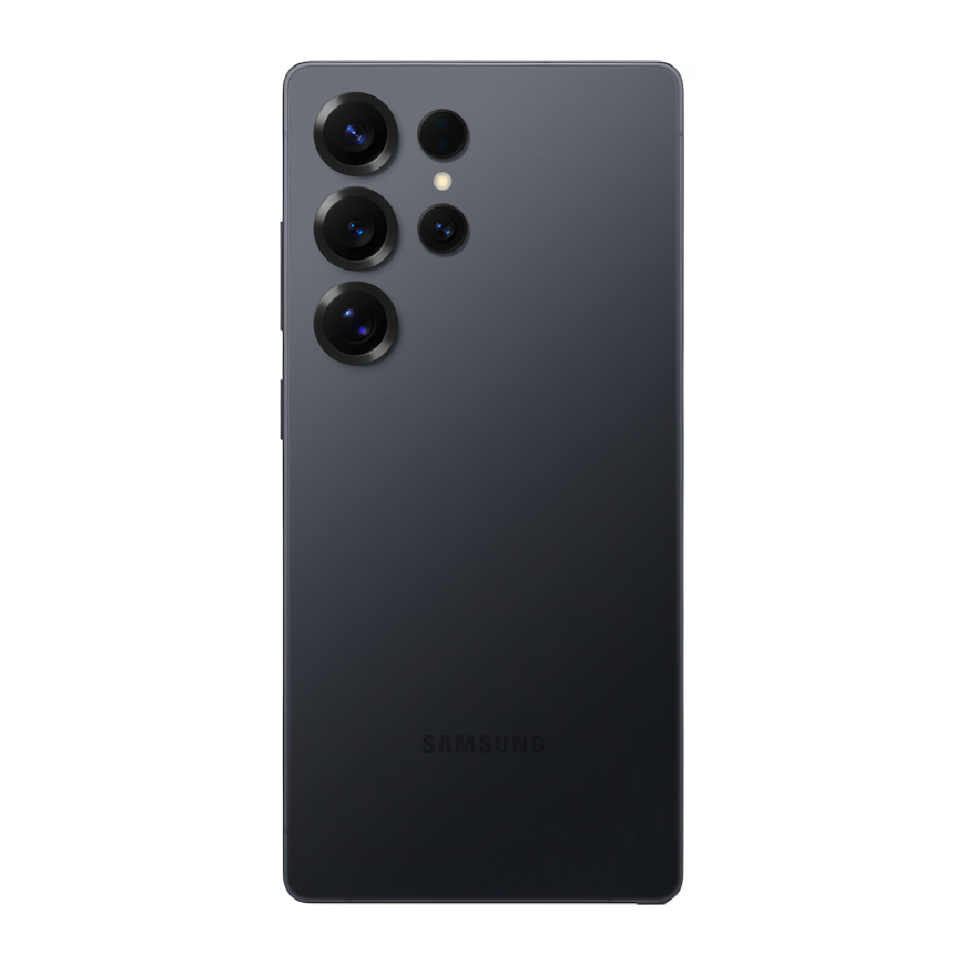 Смартфон Samsung Galaxy S25 Ultra 12/512Gb, "угольно-чёрный титан" (Titanium Jetblack)