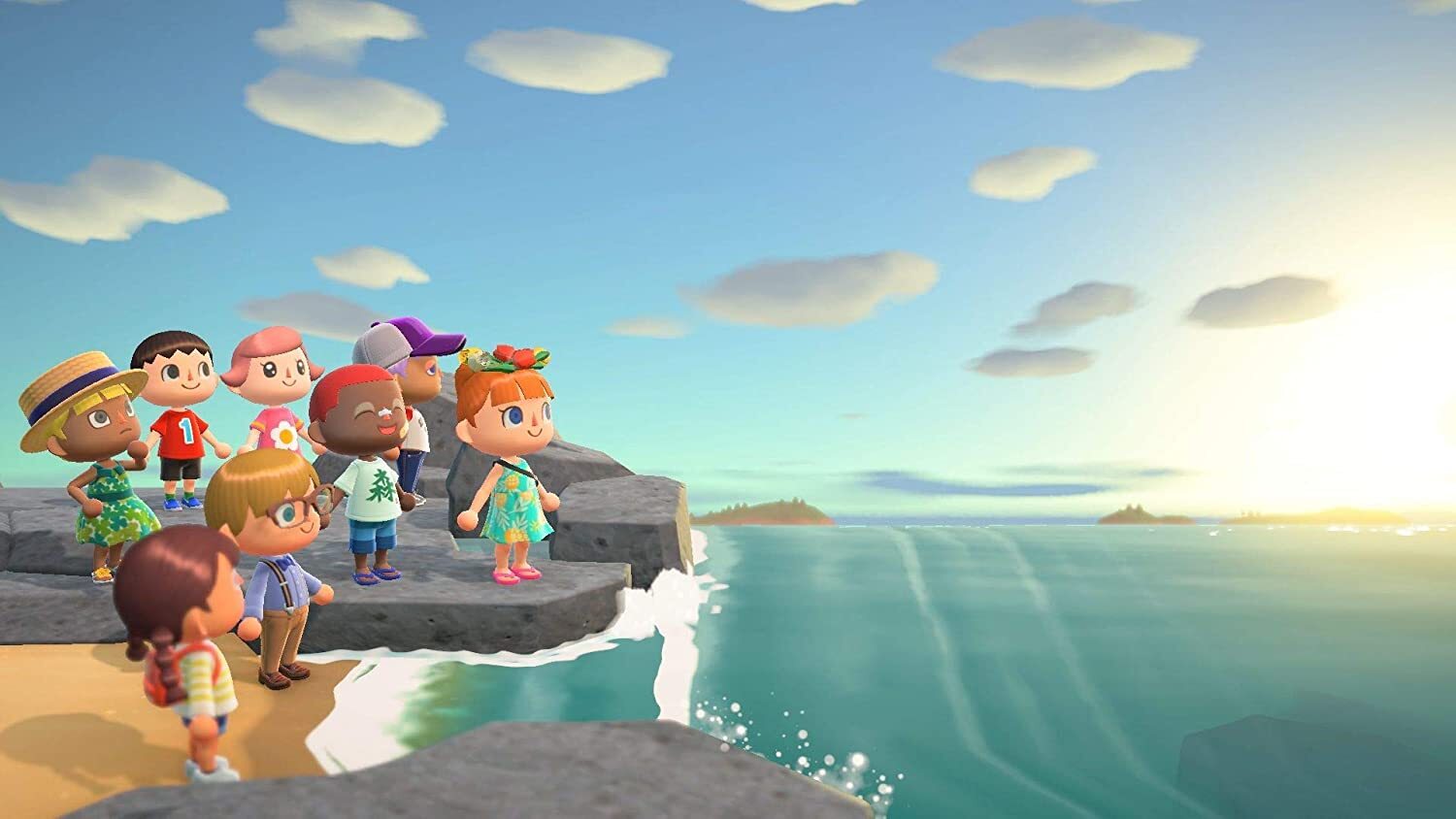 Игра Animal Crossing: New Horizons (Nintendo Switch, полностью на русском)