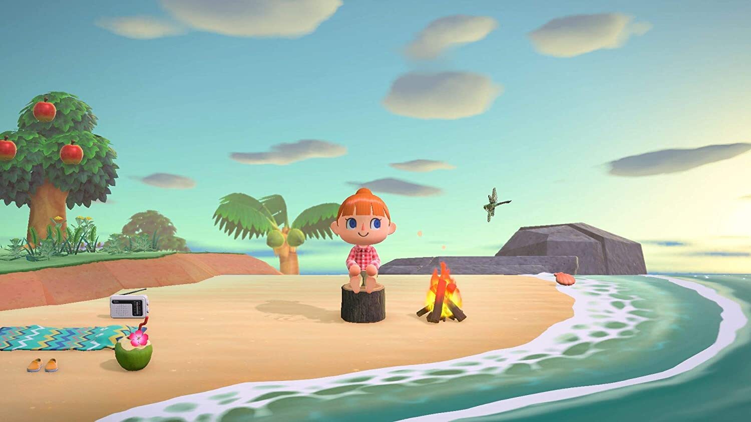 Игра Animal Crossing: New Horizons (Nintendo Switch, полностью на русском)