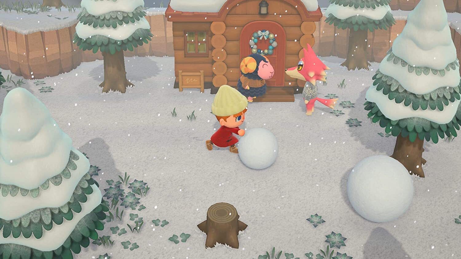 Игра Animal Crossing: New Horizons (Nintendo Switch, полностью на русском)