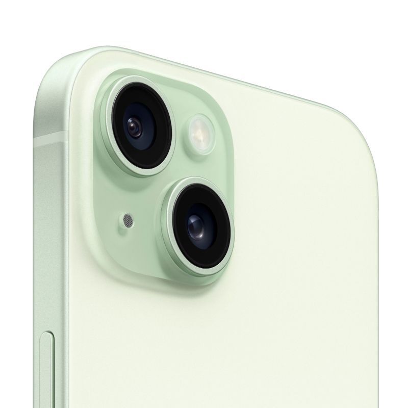 Смартфон Apple iPhone 15 Plus 512Gb, зелёный SIM + eSIM
