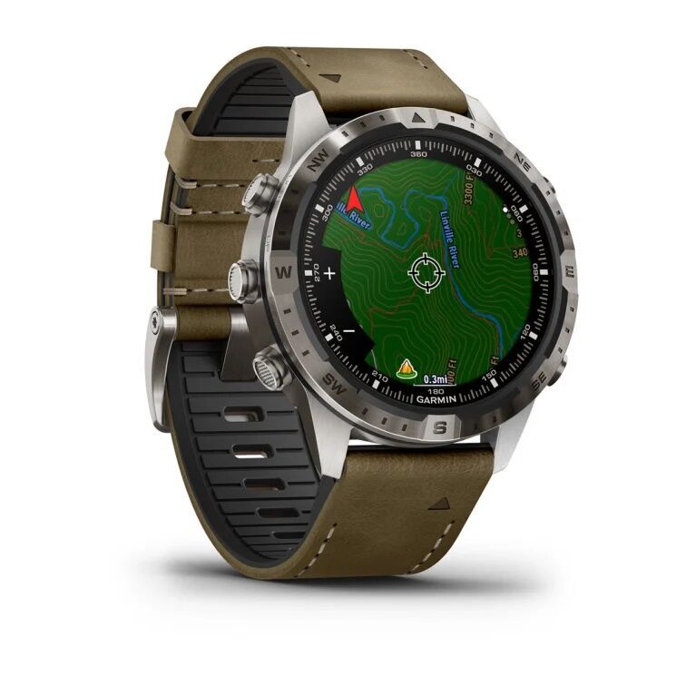 Умные часы Garmin MARQ 2 GEN2 ADVENTURER (010-02648-31)