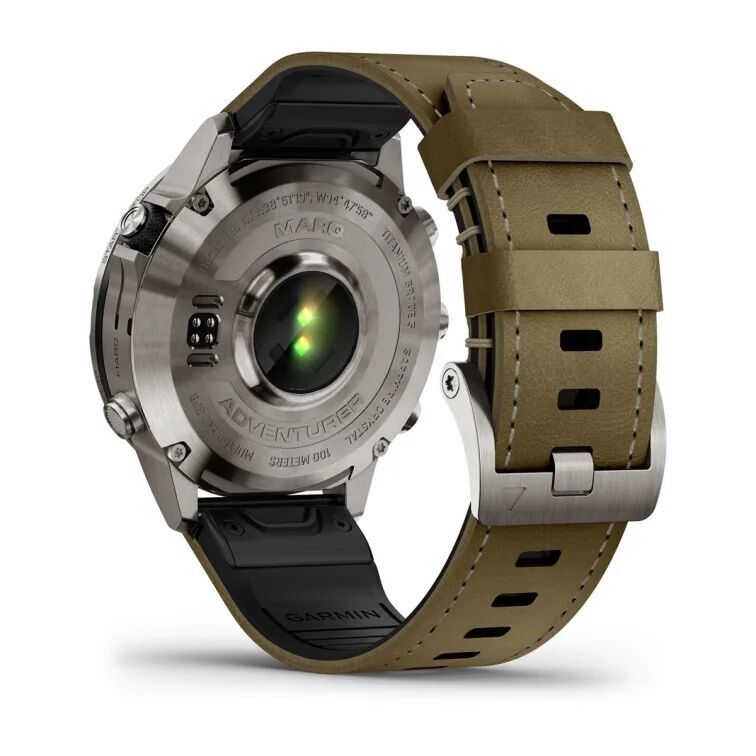 Умные часы Garmin MARQ 2 GEN2 ADVENTURER (010-02648-31)