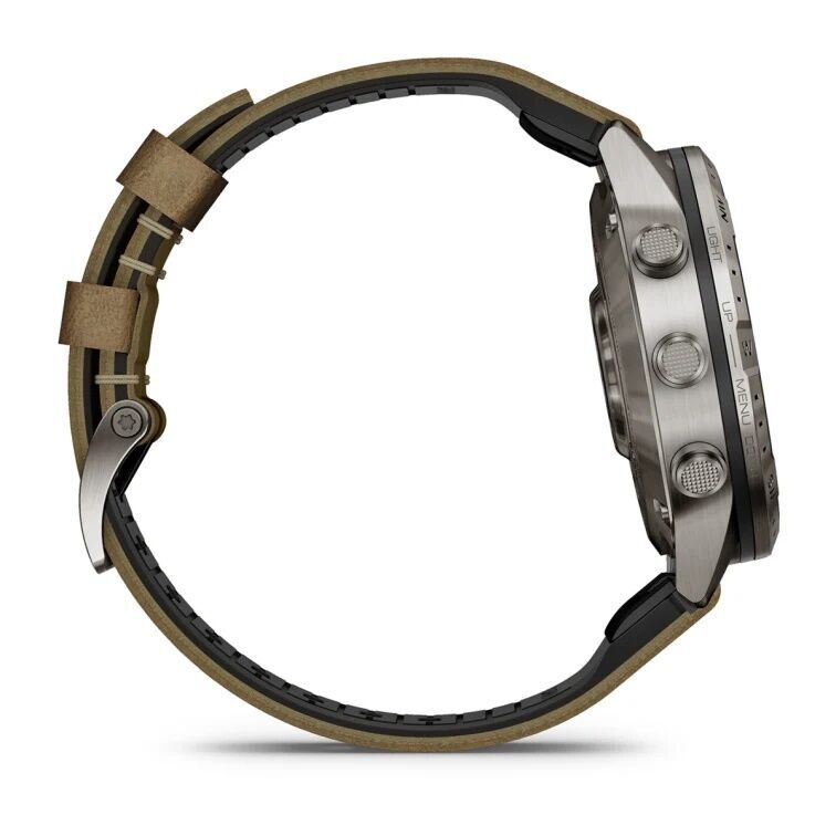 Умные часы Garmin MARQ 2 GEN2 ADVENTURER (010-02648-31)