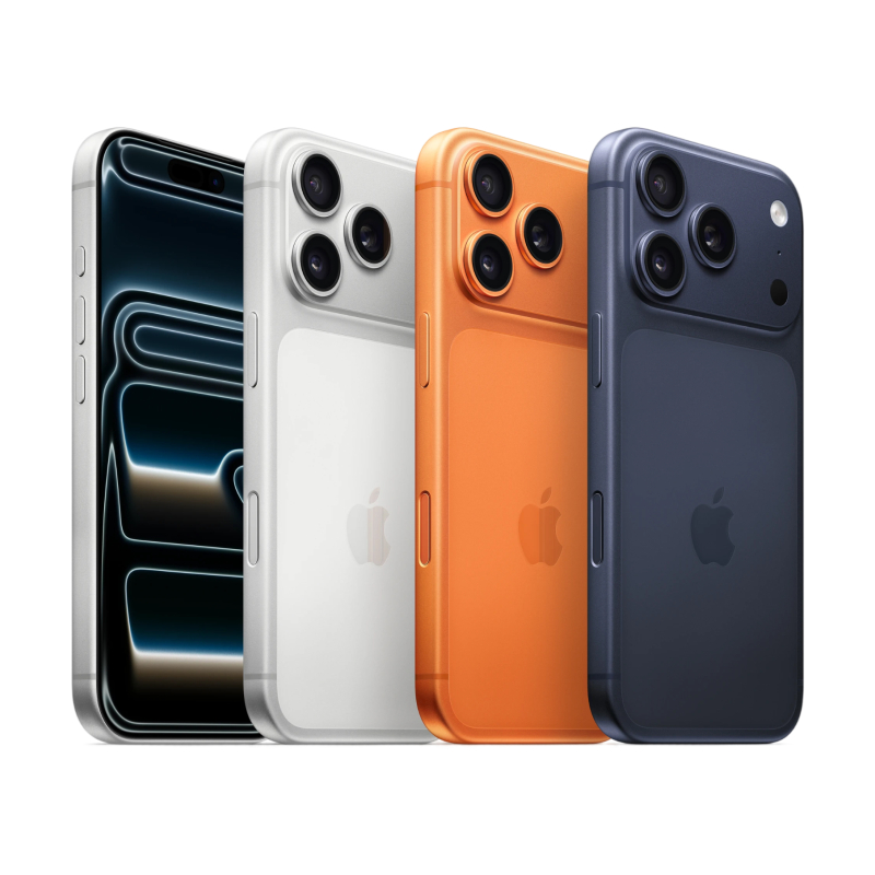 Смартфон Apple iPhone 17 Pro 1Tb, оранжевый (Cosmic Orange) eSIM