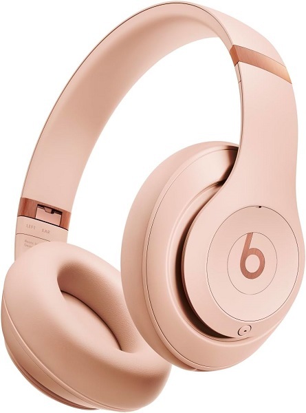 Наушники Beats Studio Pro (Kim Kardashian), Moon, бежевый
