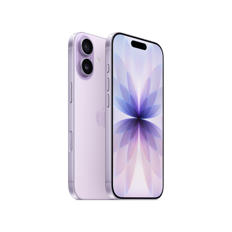 Смартфон Apple iPhone 17 512Gb, фиолетовый (Lavender) eSIM
