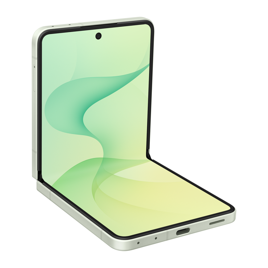 Смартфон Samsung Galaxy Z Flip8 12/512Gb, мятный (Mint)