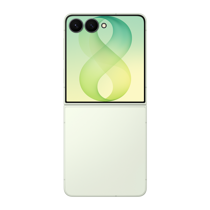Смартфон Samsung Galaxy Z Flip8 12/512Gb, мятный (Mint)