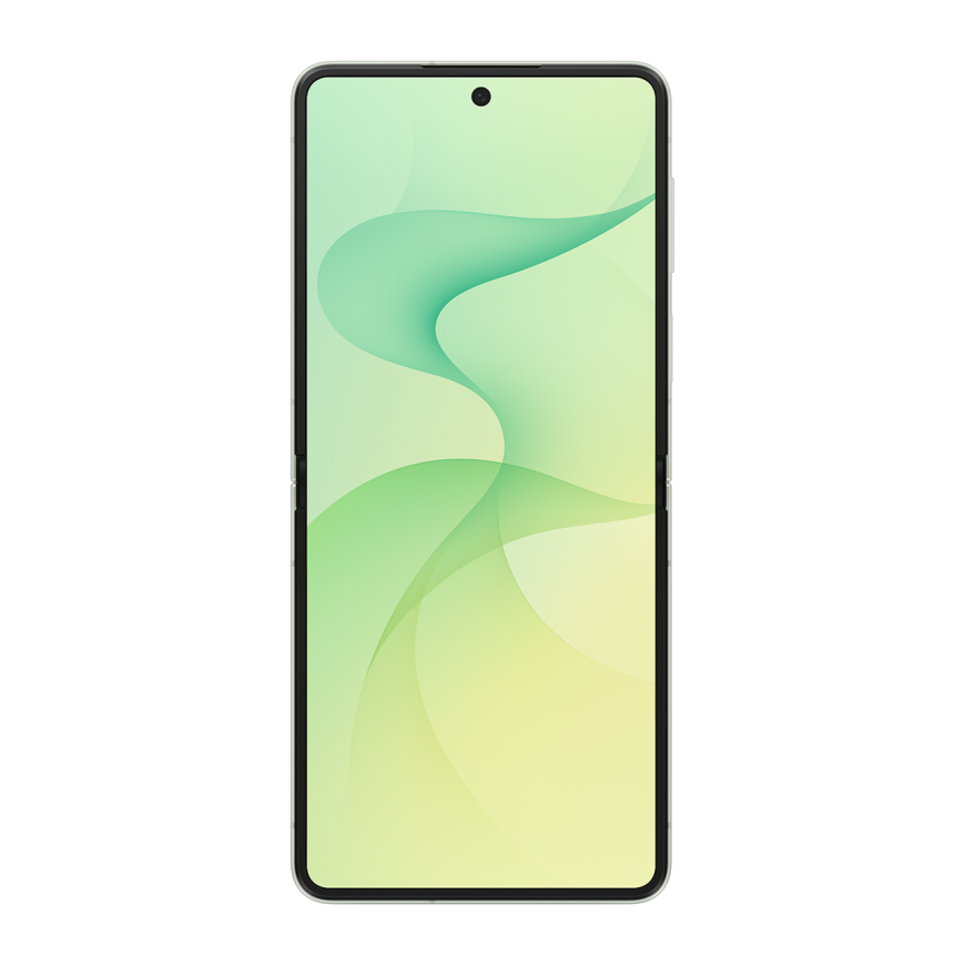 Смартфон Samsung Galaxy Z Flip8 12/512Gb, мятный (Mint)