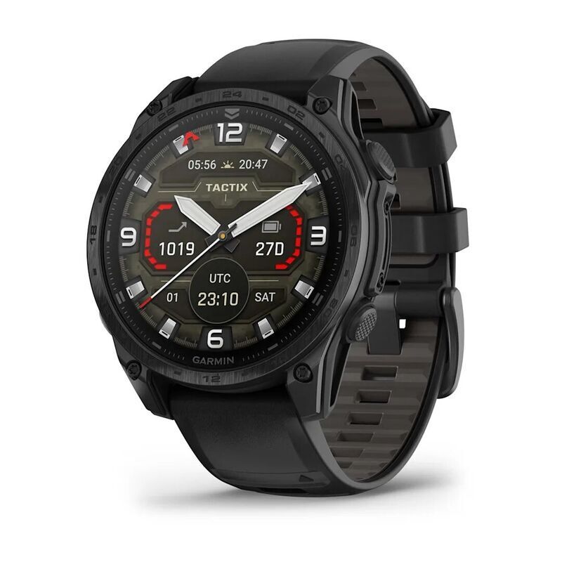 Умные часы Garmin Tactix 8 (010-03405-01) 47мм, AMOLED SAPPHIRE SOLVER