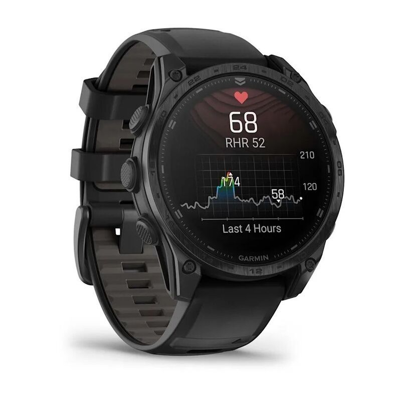 Умные часы Garmin Tactix 8 (010-03405-01) 47мм, AMOLED SAPPHIRE SOLVER