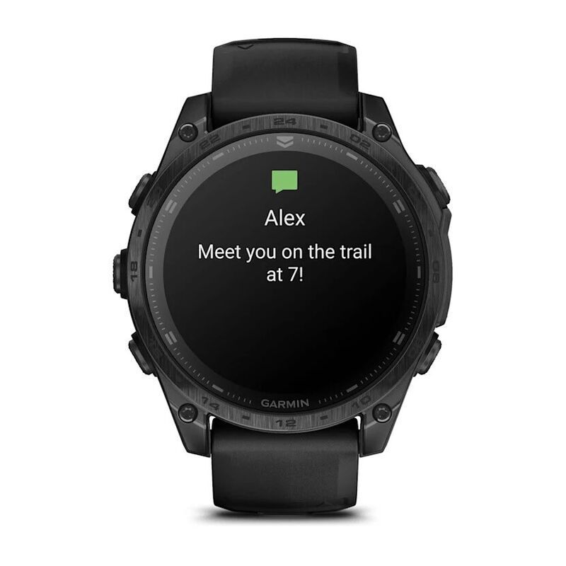 Умные часы Garmin Tactix 8 (010-03405-01) 47мм, AMOLED SAPPHIRE SOLVER