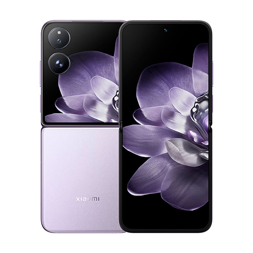 Смартфон Xiaomi Mix Flip 12/512Gb, фиолетовый (Purple)