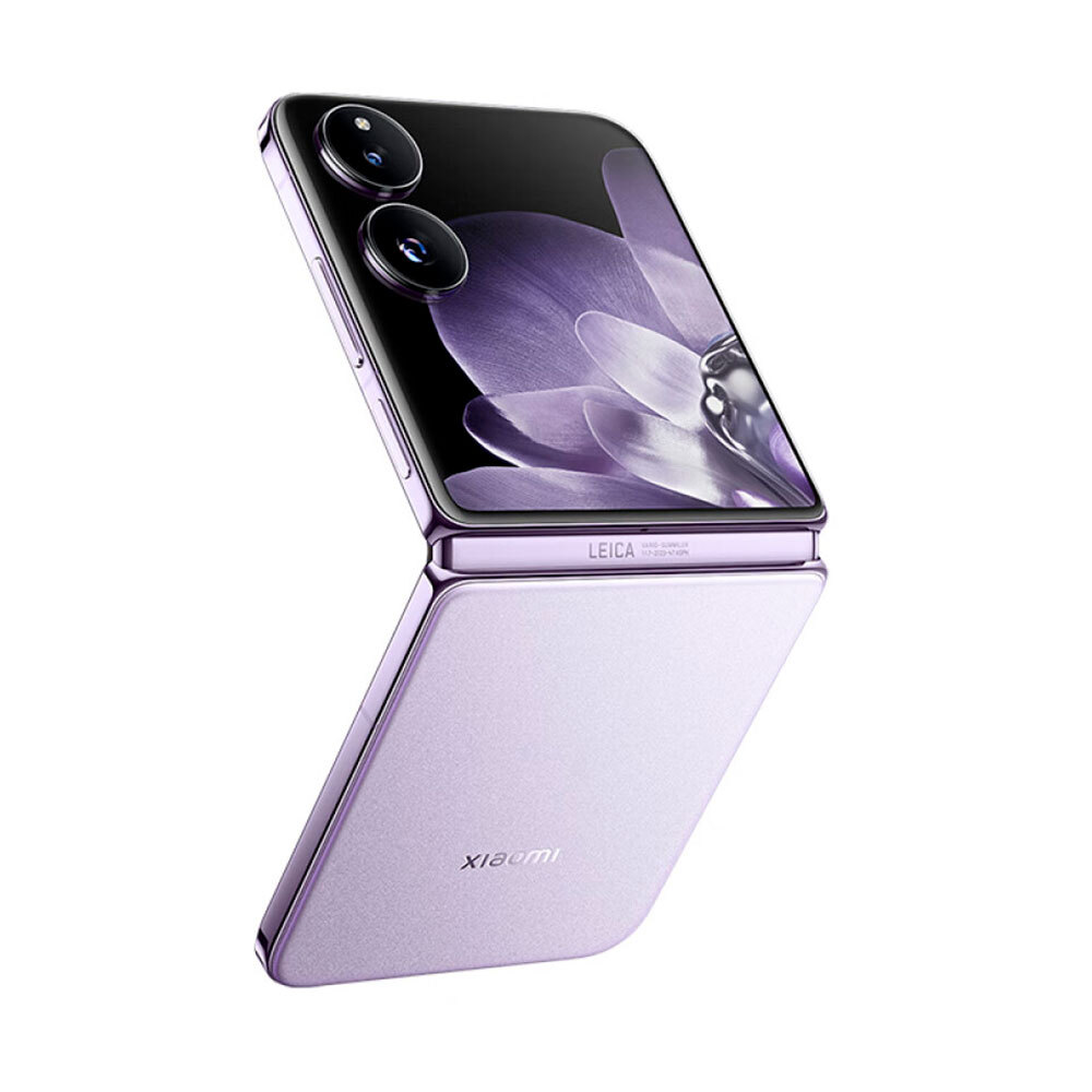 Смартфон Xiaomi Mix Flip 12/512Gb, фиолетовый (Purple)