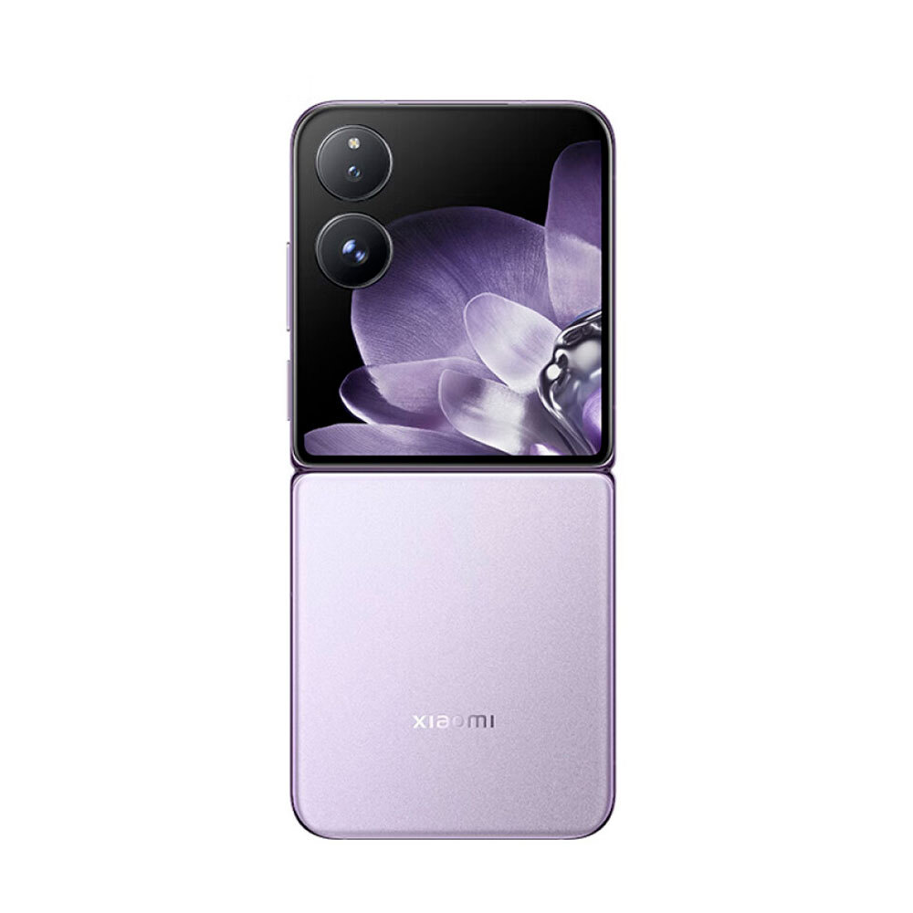 Смартфон Xiaomi Mix Flip 12/512Gb, фиолетовый (Purple)