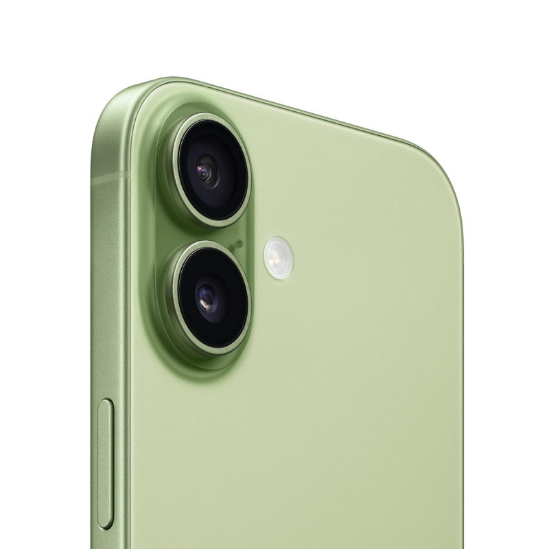 Смартфон Apple iPhone 17 512Gb, зелёный (Sage) SIM + eSIM