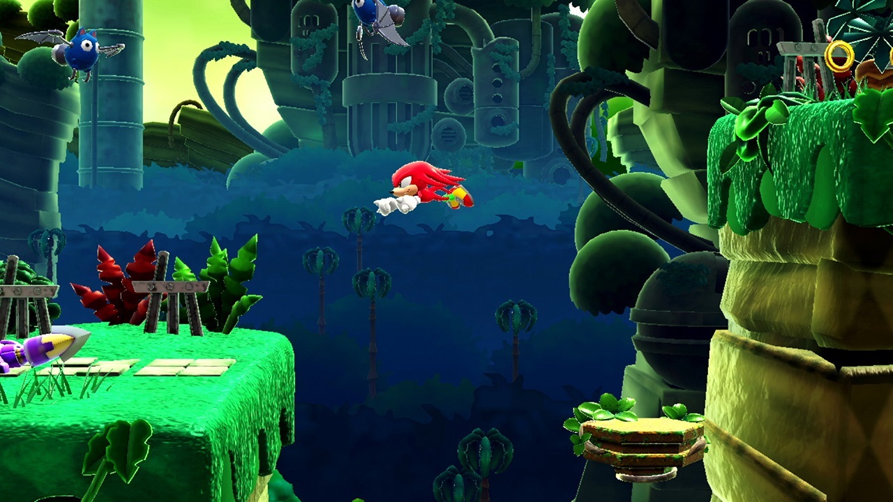 Игра Sonic Superstars (Nintendo Switch, русские субтитры)
