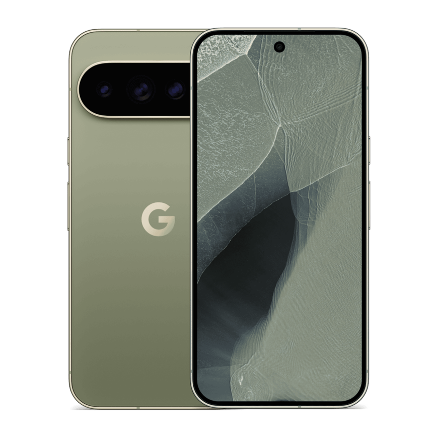 Смартфон Google Pixel 11 Pro XL 16/512Gb, оливковый (Olive)