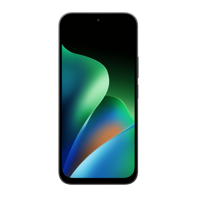 Смартфон Xiaomi Redmi 17 4/256Gb, чёрный (Black)