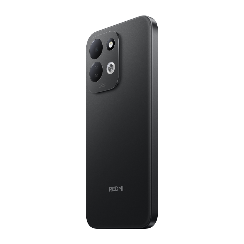 Смартфон Xiaomi Redmi 17 4/256Gb, чёрный (Black)