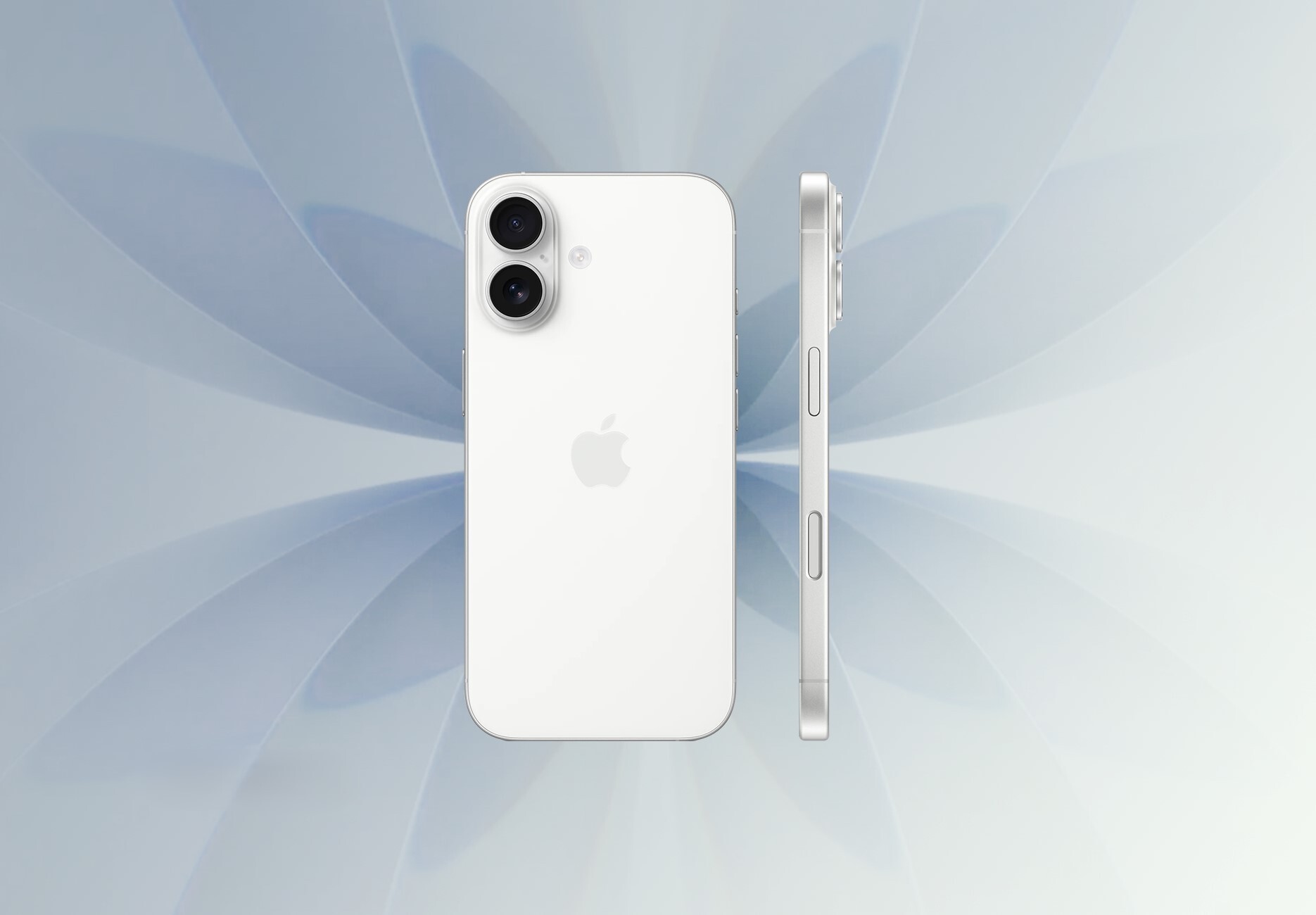 Телефон Apple iPhone 17 512 ГБ, цвет: белый (White)