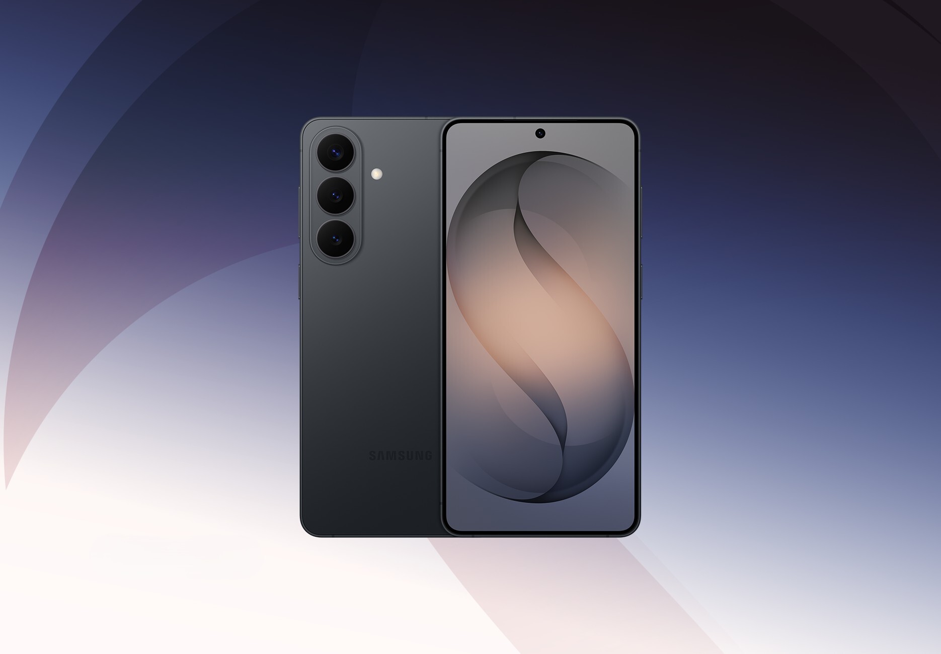 Телефон Samsung Galaxy S26+ 12/256 ГБ, цвет: черный (Black)