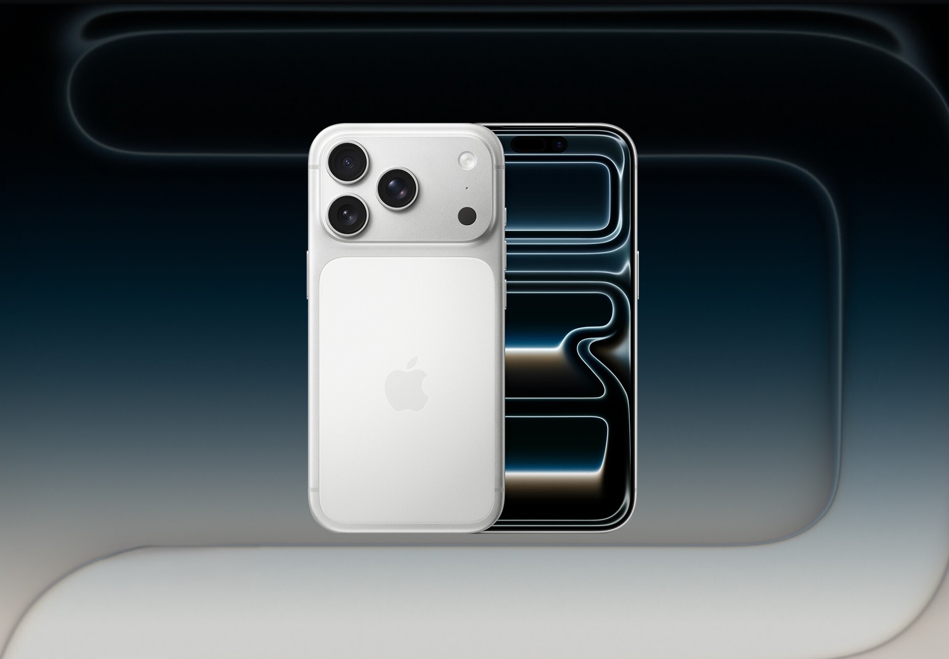 Телефон Apple iPhone 17 Pro 512 ГБ, цвет: серебристый (Silver)