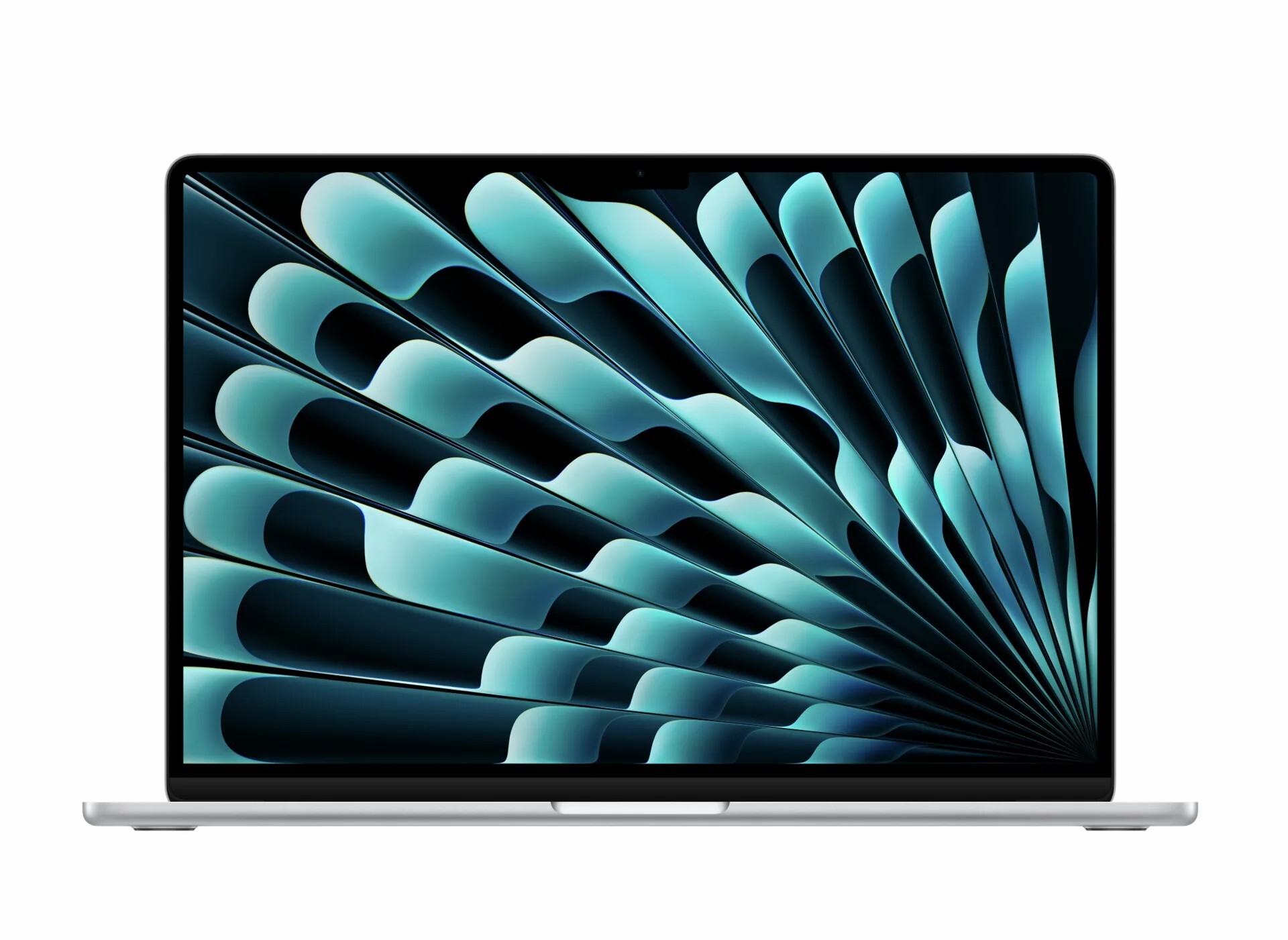 Ноутбук Apple MacBook Air 15 (2024) Silver MRYQ3 (M3 8C CPU, 10C GPU, 8GB, 512GB SSD)