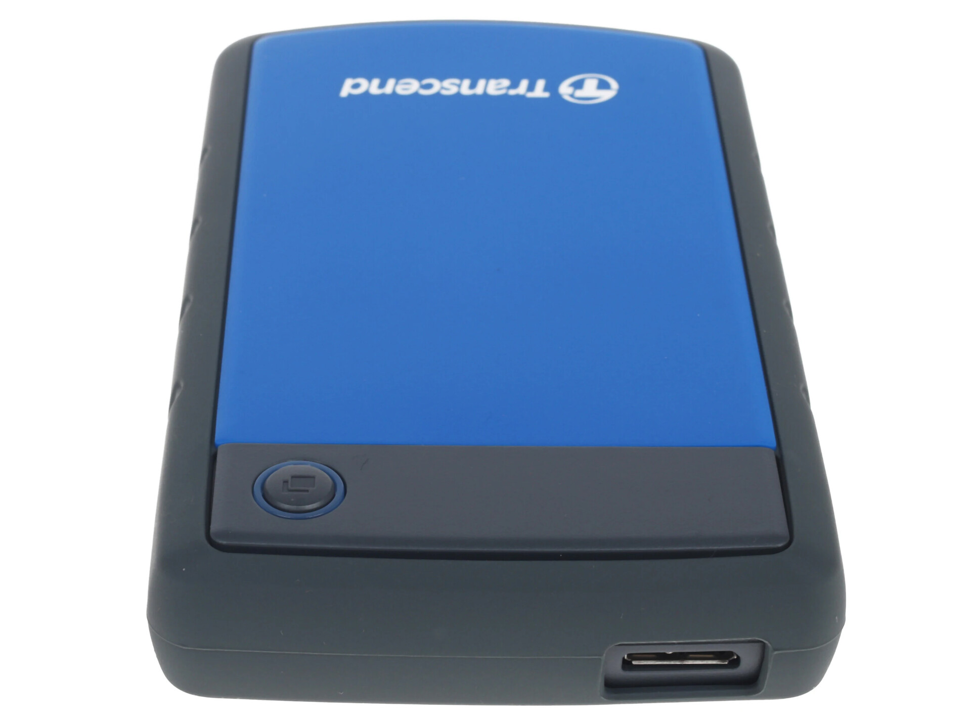 2 ТБ Внешний HDD Transcend StoreJet 25H3 [TS2TSJ25H3]