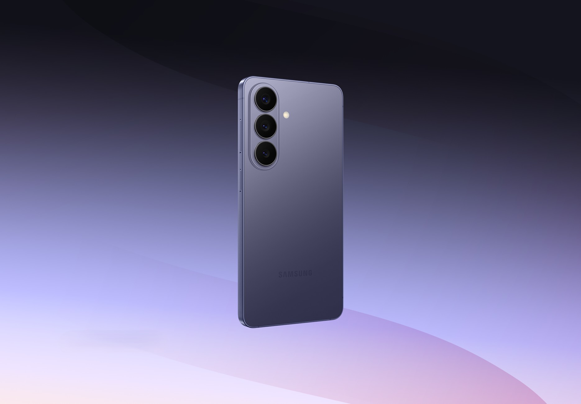 Телефон Samsung Galaxy S26 12/512 ГБ, цвет: кобальтовый фиолетовый (Cobalt Violet)