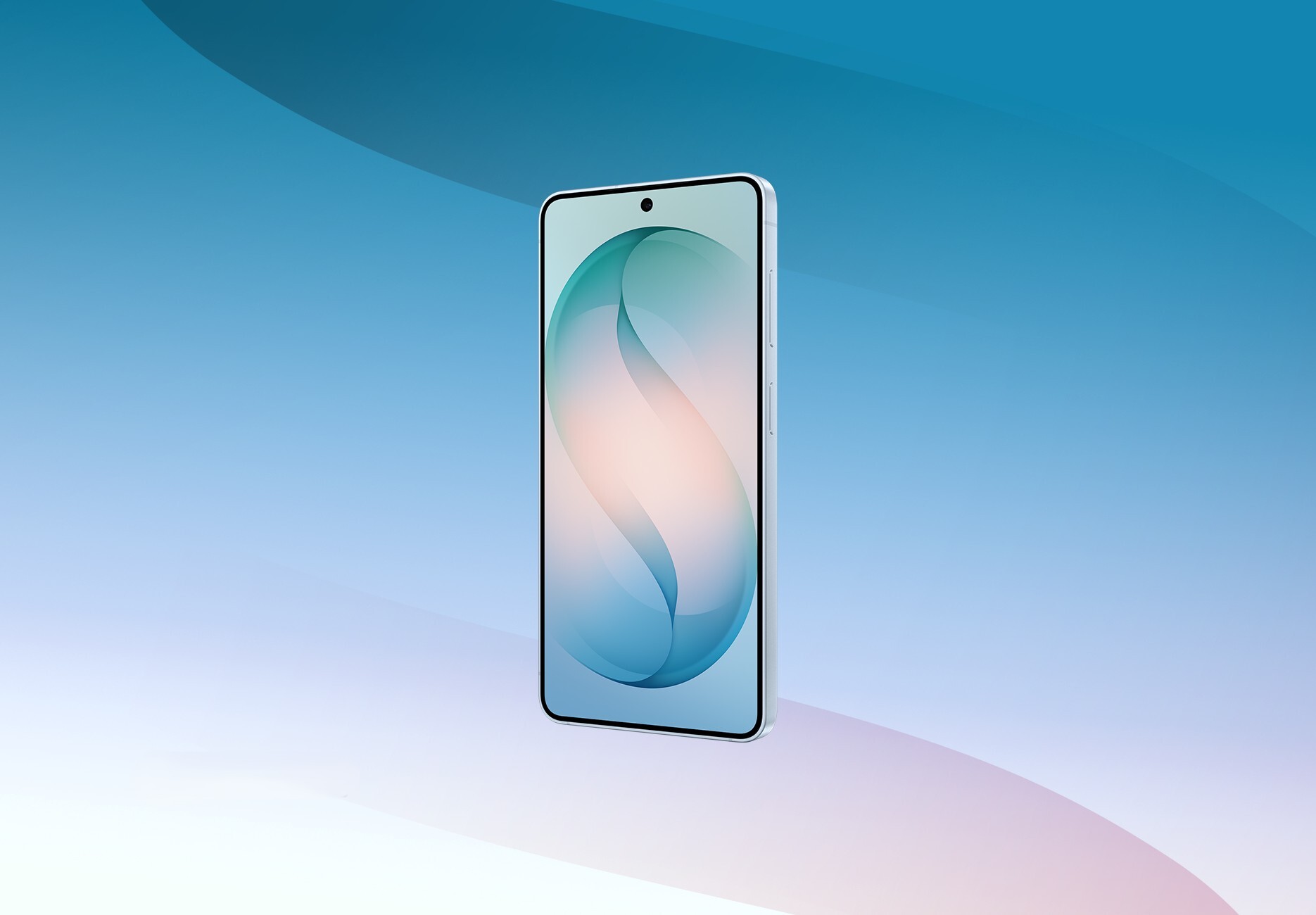 Телефон Samsung Galaxy S26 12/512 ГБ, цвет: небесно-голубой (Sky Blue)