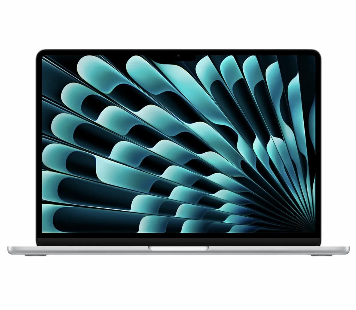 Ноутбук Apple MacBook Air 13 (2024) Silver MC8H4 (M3 8C CPU, 8C GPU, 16GB, 256GB SSD) Ноутбук Apple MacBook Air 13 (2024) Silver MC8H4 (M3 8C CPU, 8C GPU, 16GB, 256GB SSD)